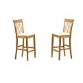 Maple Counterstools - Set of 2