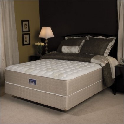PS540152Q Jubilee Plush Mattress Queen Size PS540152Q Jubilee Plush Mattress Queen Size