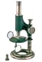 iOptron Electronic Antique Microscope