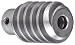 Boston Gear DUH Worm Gear, 20 Degree Pressure Angle, 0.188" Bore, 24 Pitch, .500 PD, RH