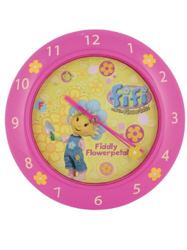 Fifi and the Flowertots Wall Clock