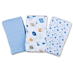 cheap muslin blankets