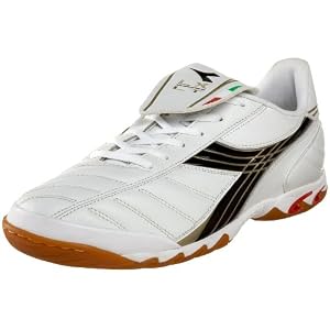 Buy Diadora Mens Lx Lt II ID Indoor Soccer Shoe by Diadora