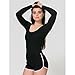 American Apparel Womens/Ladies Cotton Casual/Sports Shorts