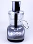 KitchenAid 7-Cup Food Processor: Contour Silver