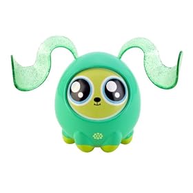 Radica Girl Tech Fijit Zia (Green)