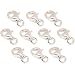 10 Lobster Clasp Sterling Silver Claw Jewelry Part 10mm