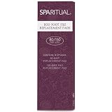 SPARITUAL Eco Foot File Replacement Pads - 24-ct.
