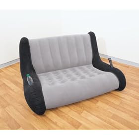 HDS Trading Intex Sofa Flocking Lounge - HDS Trading 68560E by HDS Trading