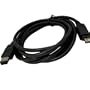 6-Foot IEEE 1394a (FireWire) cable - 6-Pin / 4-Pin Connectors
