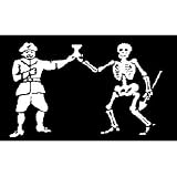 Outdoor Living : Pirate Flag - Bart Roberts