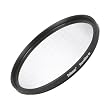 Delamax 6x Sternfilter 52mm - Gitterfilter mit strahlendem Effekt