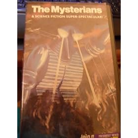 Mysterians [VHS]