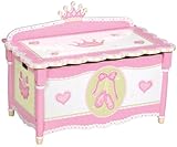 Swan Lake Toy Box
