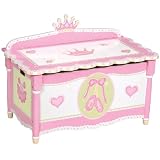 Lambs & Ivy Swan Lake Toy Box By Guidecraft by Guidecraft