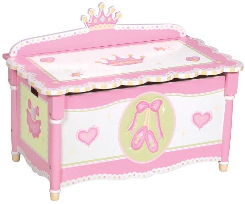 41Arxz zPPL GuideCraft Swan Lake Collection Toy Box