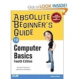 Absolute Beginners Guide to Computer Basics 4th (Fourth) Edition byMiller