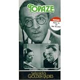 Topaze [VHS]