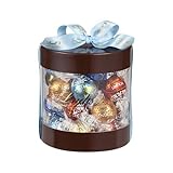 リンツ(Lindt)　リンドール・ギフトボックス7種類アソート25個入