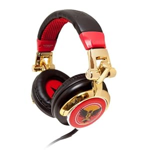 Earpollution Ep-Dj-Munich Dj Style Headphones (Munich) by iFrogz