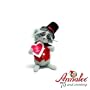 Annalee 6" Valentine Bandit