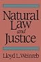 Natural Law and Justice Natural Law and Justice