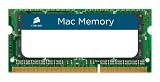 Produkt-Bild: Corsair MAC Arbeitspeicher 16GB (1333MHz, 204-polig, 2x 8GB, CL9) DDR3 RAM-Kit