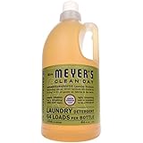 Mrs. Meyer's Clean Day Laundry Detergent-Lemon Verbena - 64 Loads