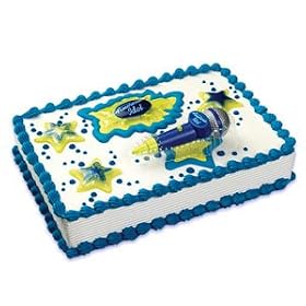 American Idol Cake Kit by