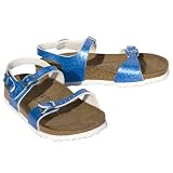 Birkenstock Tanega Myda Azure Blue by Birkenstock