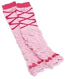 BabyLegs Ballerina Leg Warmers, Pink, One Size