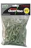 New! Pride 2 3/4 Golf Tees - 100 pack - White