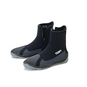 Tusa Dive Boots