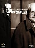 Ton Koopman: Mozart and Cimarosa
