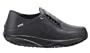 MBT LADIES KOMEA GTX WATERPROOF GORETEX LACE UP SHOES BLACK 37 7