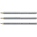 Faber-Castell Jumbo Grip Graphite Pencils 12 Pk.