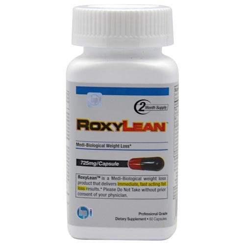 BPI RoxyLean -- 60 Capsules