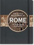 The Little Black Book of Rome, 2010 Edition   [LITTLE BLACK BK OF ROME 2010 /] [Spiral]