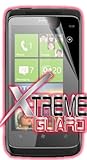XtremeGUARD HTC 7 Trophy Screen Protector (Ultra CLEAR)(XTREMEGUARD Non-Ret ....