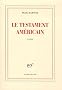 Le testament am�ricain