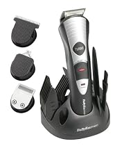 BaByliss for Men 7 in 1 Professional Ceramic Rechargeable Grooming System