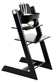 Stokke TRIPP TRAPP Complete - Black