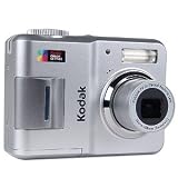 Kodak EasyShare C433 4MP 3x Optical/5x Digital Zoom Camera