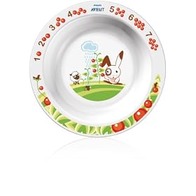 Philips AVENT Toddler Big Bowl, 12+ Months: Baby
