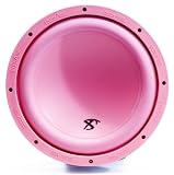 Review IN PHASE Audio XT12P / In Phase Pink 1400W 12