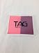 TAG Split Cakes - Berry Wine and Pink (50 gm)