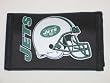 NEW YORK JETS Team Logo Tri-Fold NYLON WALLET