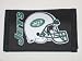NEW YORK JETS Team Logo Tri-Fold NYLON WALLET