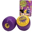 Big Time Socker Boppers - 1 pair, colors may vary