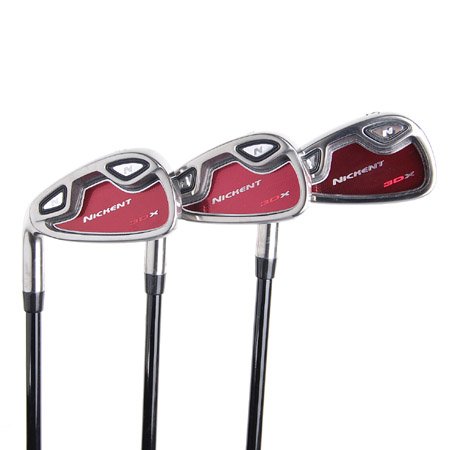 New Nickent 3DX Long Graphite Shafts